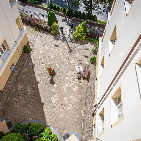 Apartament Konstantego Leilighet Gdynia Eksteriør bilde