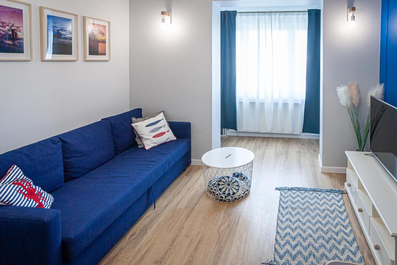 Apartament Konstantego Leilighet Gdynia Eksteriør bilde