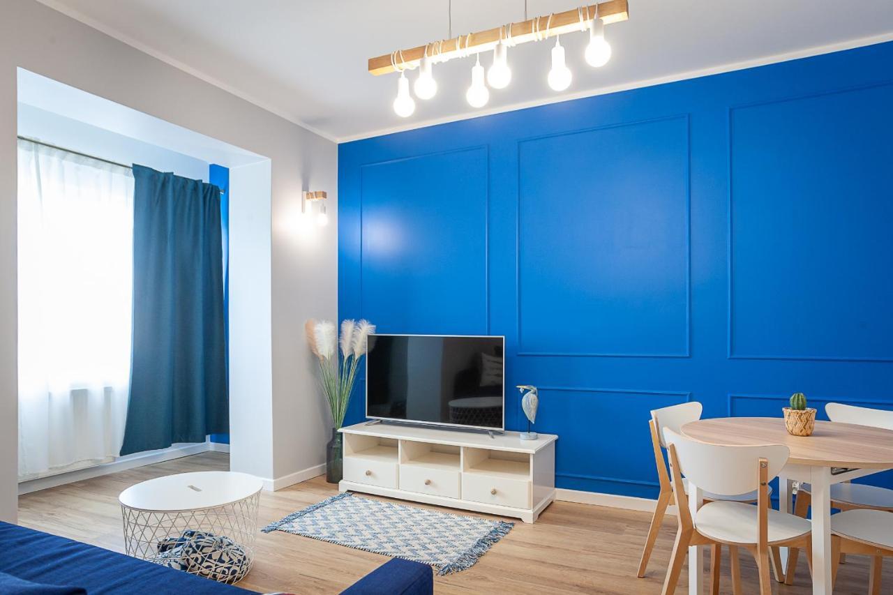 Apartament Konstantego Leilighet Gdynia Eksteriør bilde