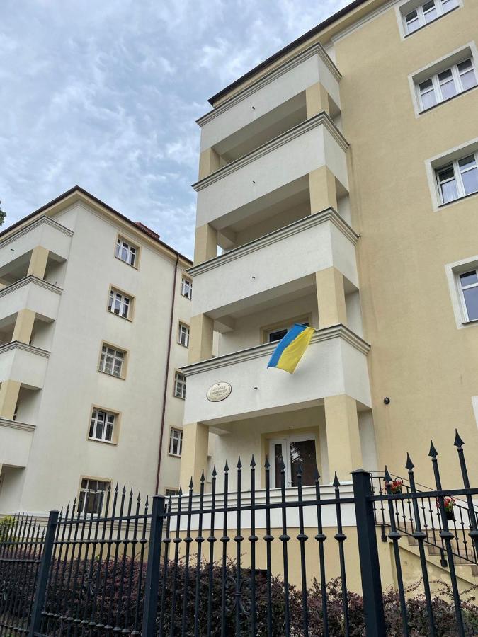 Apartament Konstantego Leilighet Gdynia Eksteriør bilde