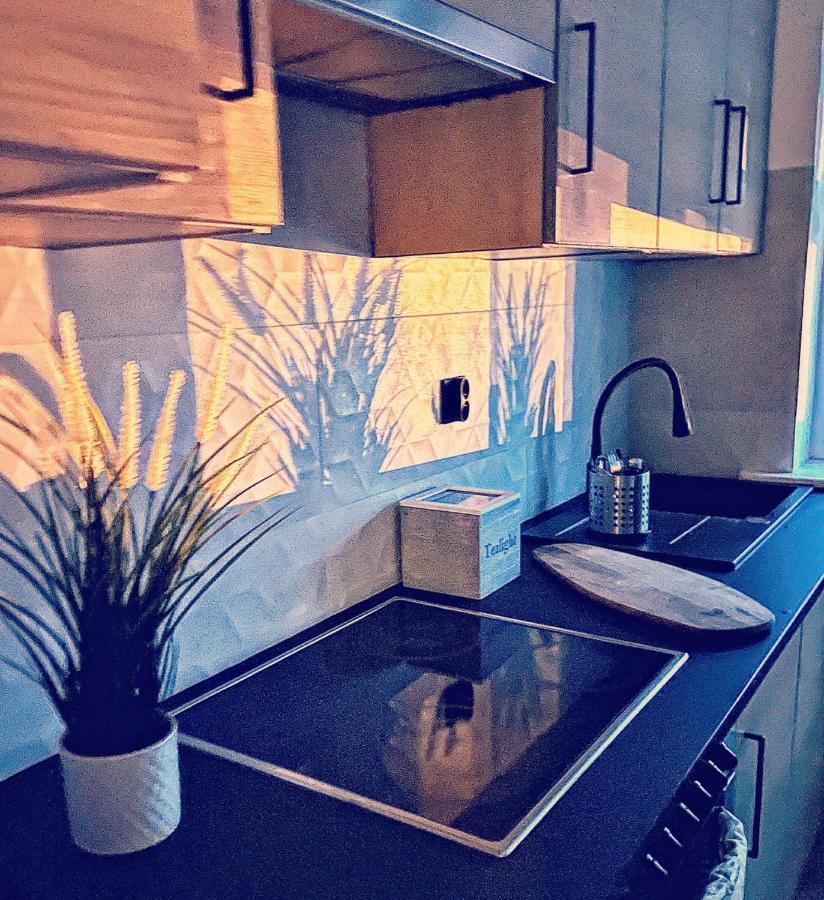 Apartament Konstantego Leilighet Gdynia Eksteriør bilde