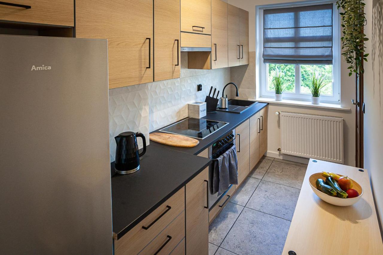 Apartament Konstantego Leilighet Gdynia Eksteriør bilde
