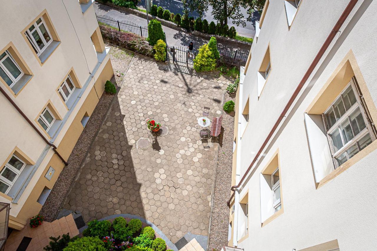 Apartament Konstantego Leilighet Gdynia Eksteriør bilde
