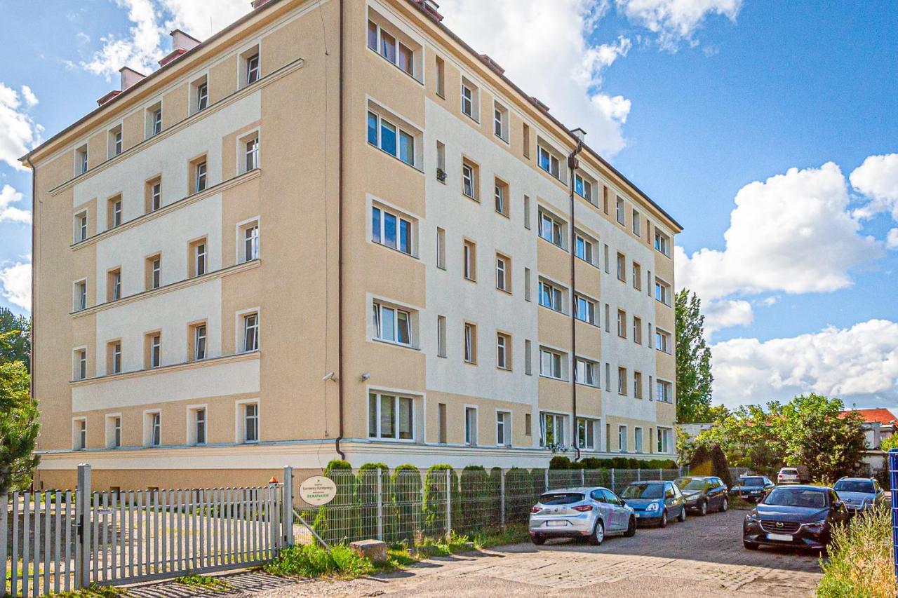Apartament Konstantego Leilighet Gdynia Eksteriør bilde
