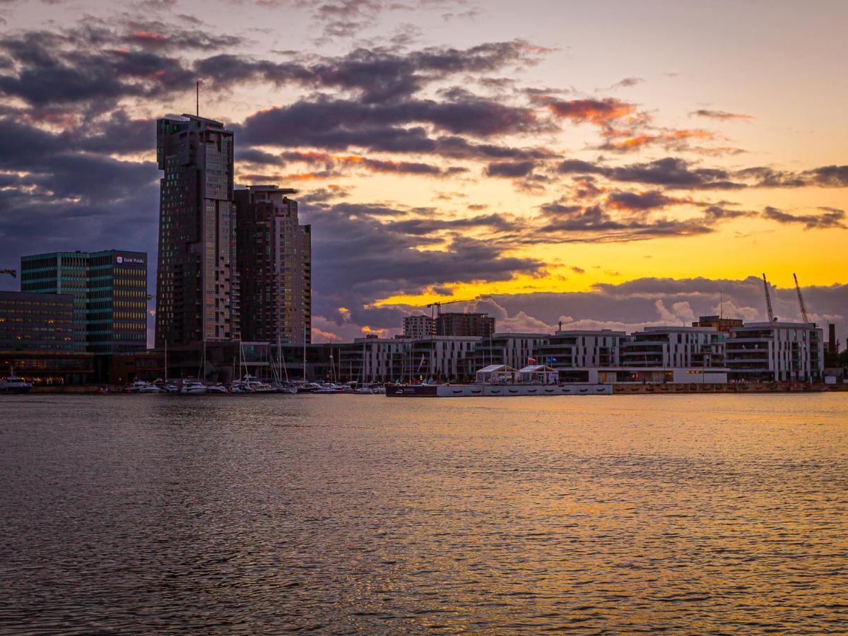 Apartament Konstantego Leilighet Gdynia Eksteriør bilde